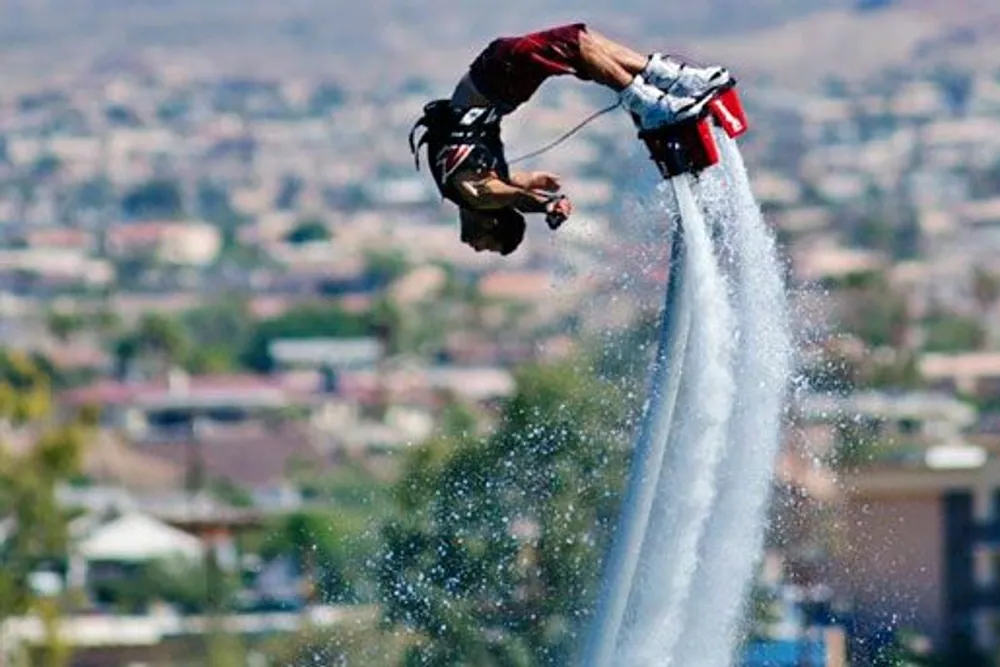 Flyboard