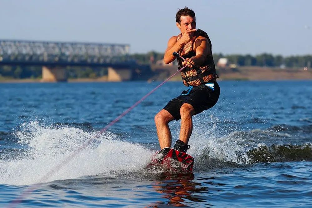 Ski nautique